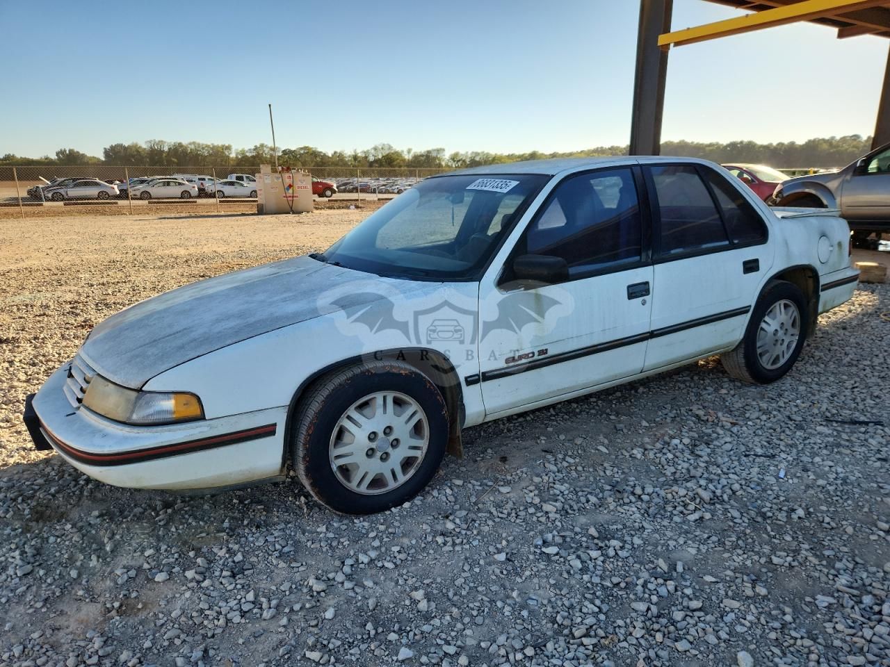 Chevrolet Lumina EURO 3.1L 6 1992