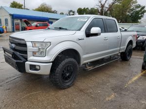 Ford F-150 SUPERCREW 3.5L 6 2015