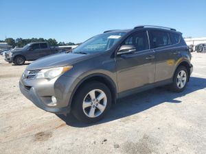 Toyota Rav4 XLE 2.5L 4 2013