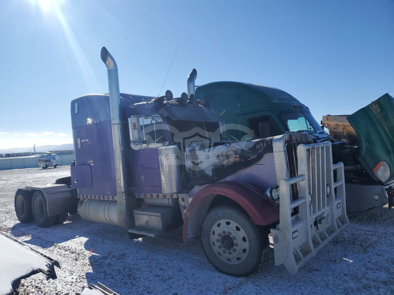 Peterbilt 379 6 2000