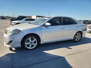 Toyota Camry L 2.5L 4 2014
