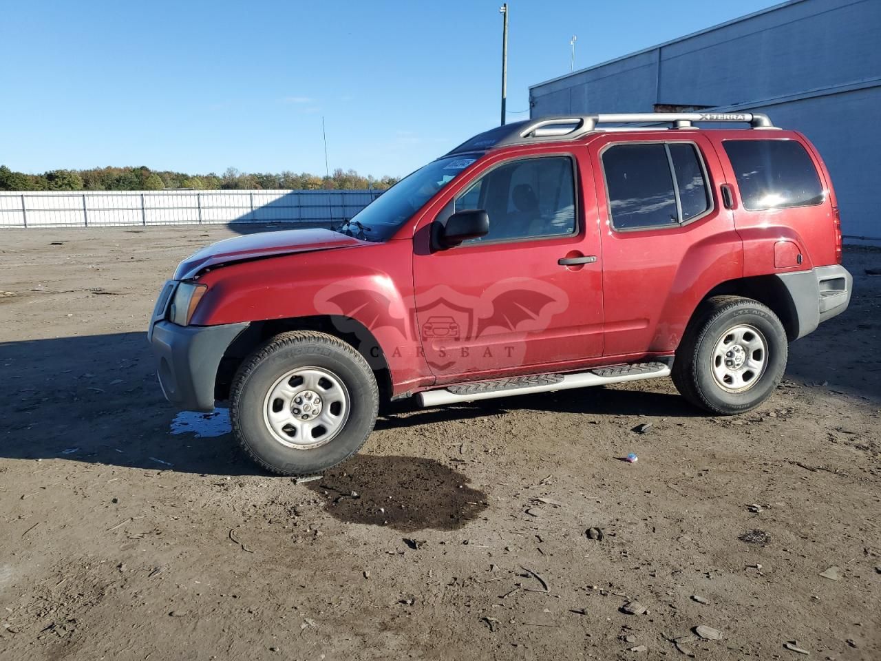 Nissan Xterra OFF ROAD 4.0L 6 2010