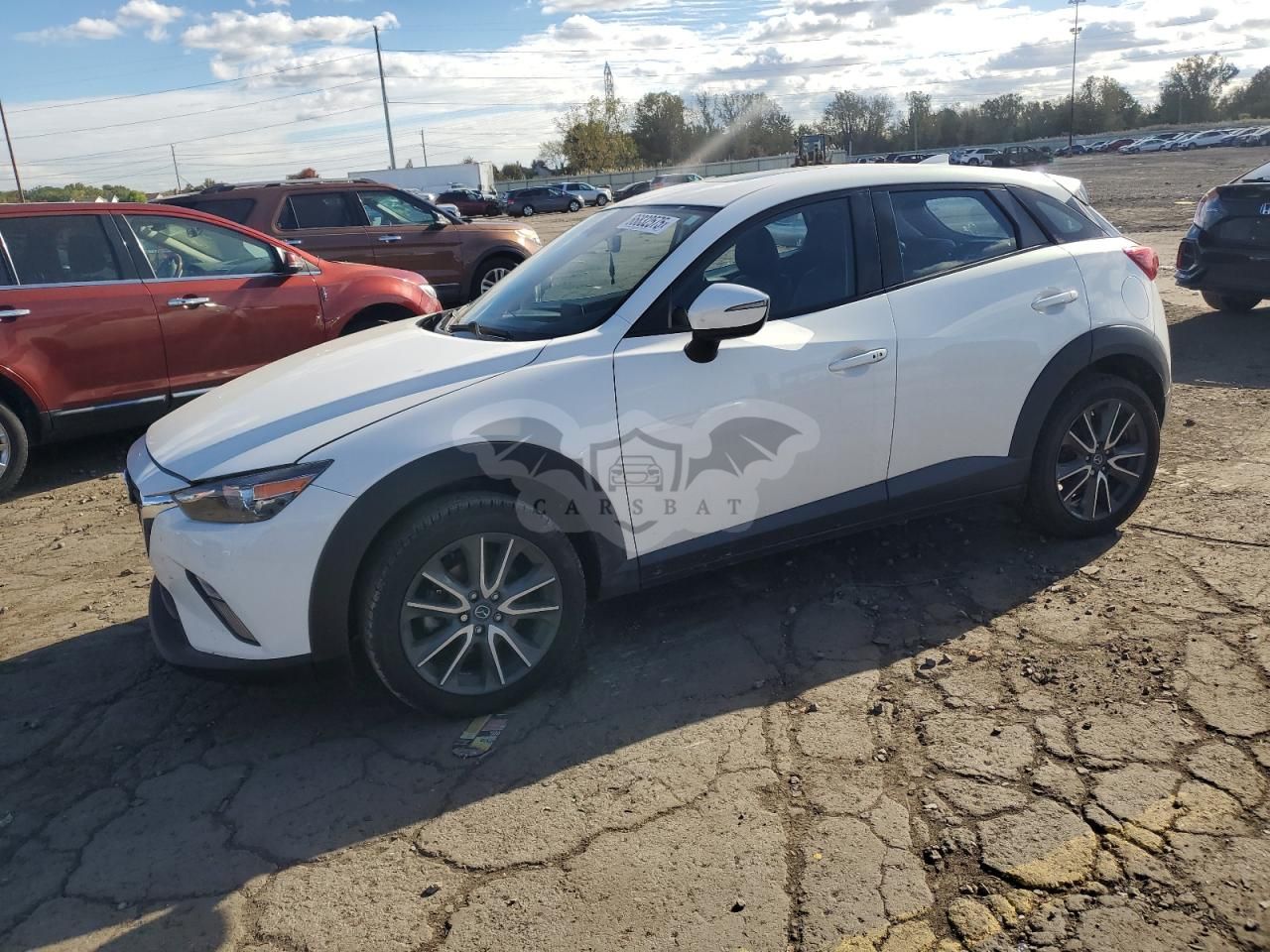 Mazda CX-3 TOURING 2.0L 4 2017