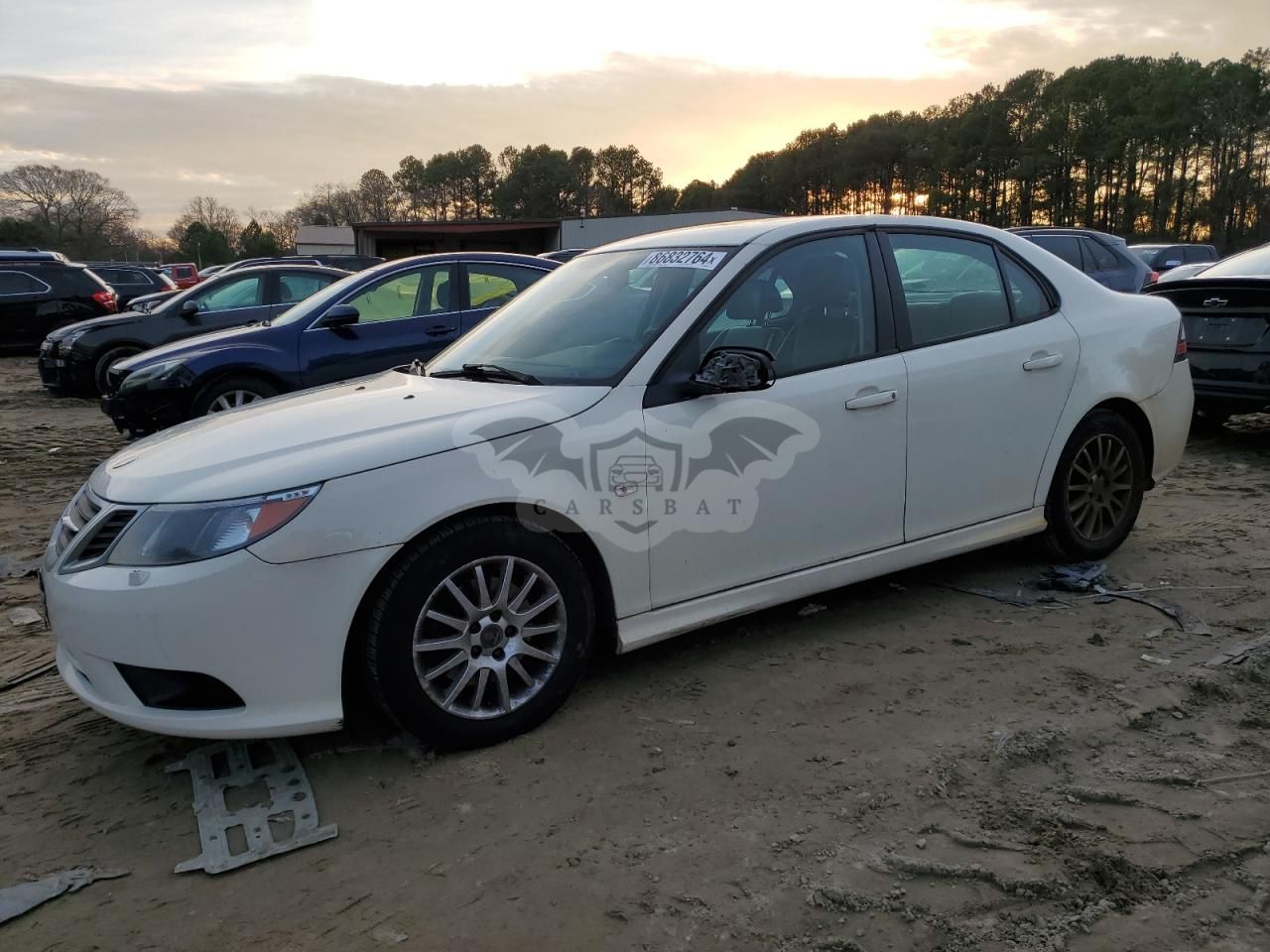 Saab 9-3 2.0L 4 2008