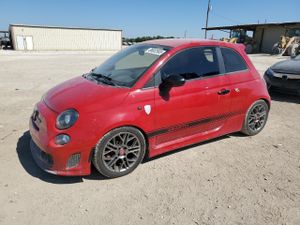 Fiat 500 ABARTH 1.4L 4 2013