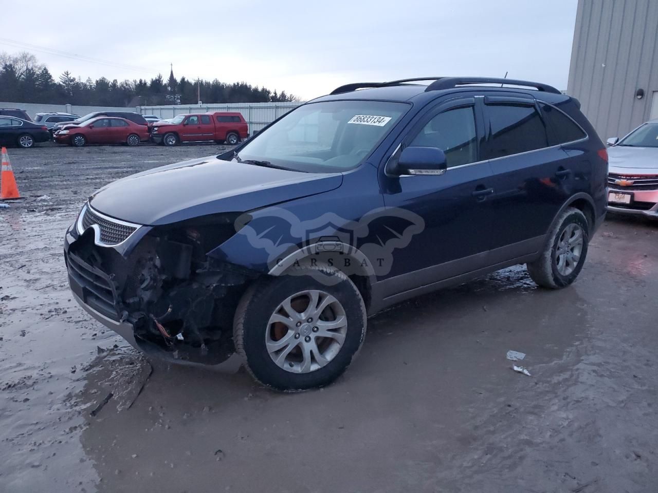 Hyundai Veracruz GLS 3.8L 6 2010