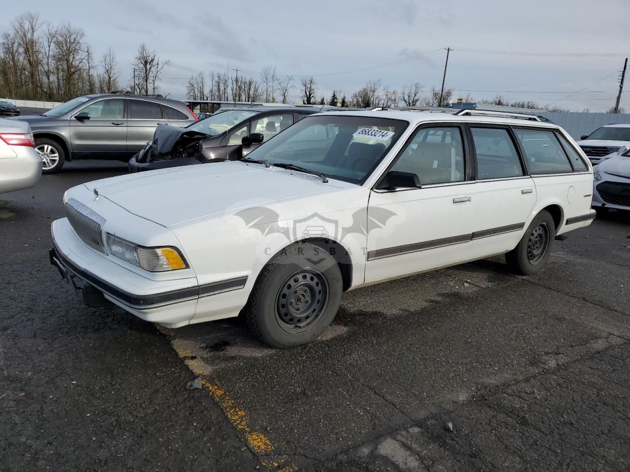 Buick Century SPECIAL 3.1L 6 1995