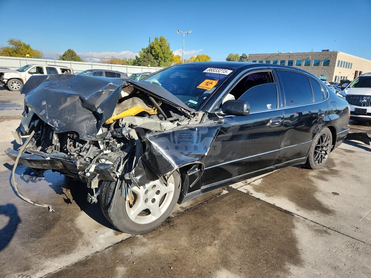 Lexus GS 400 4.0L 8 1999