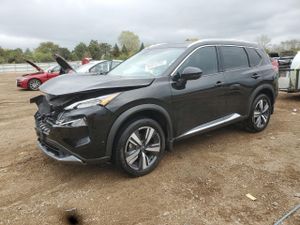 Nissan Rogue SL 1.5L 3 2023