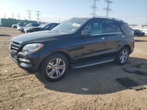 Mercedes-Benz ML 350 4MATIC 3.5L 6 2013