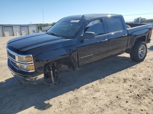 Chevrolet Silverado 1500 K1500 LT 5.3L 8 2014