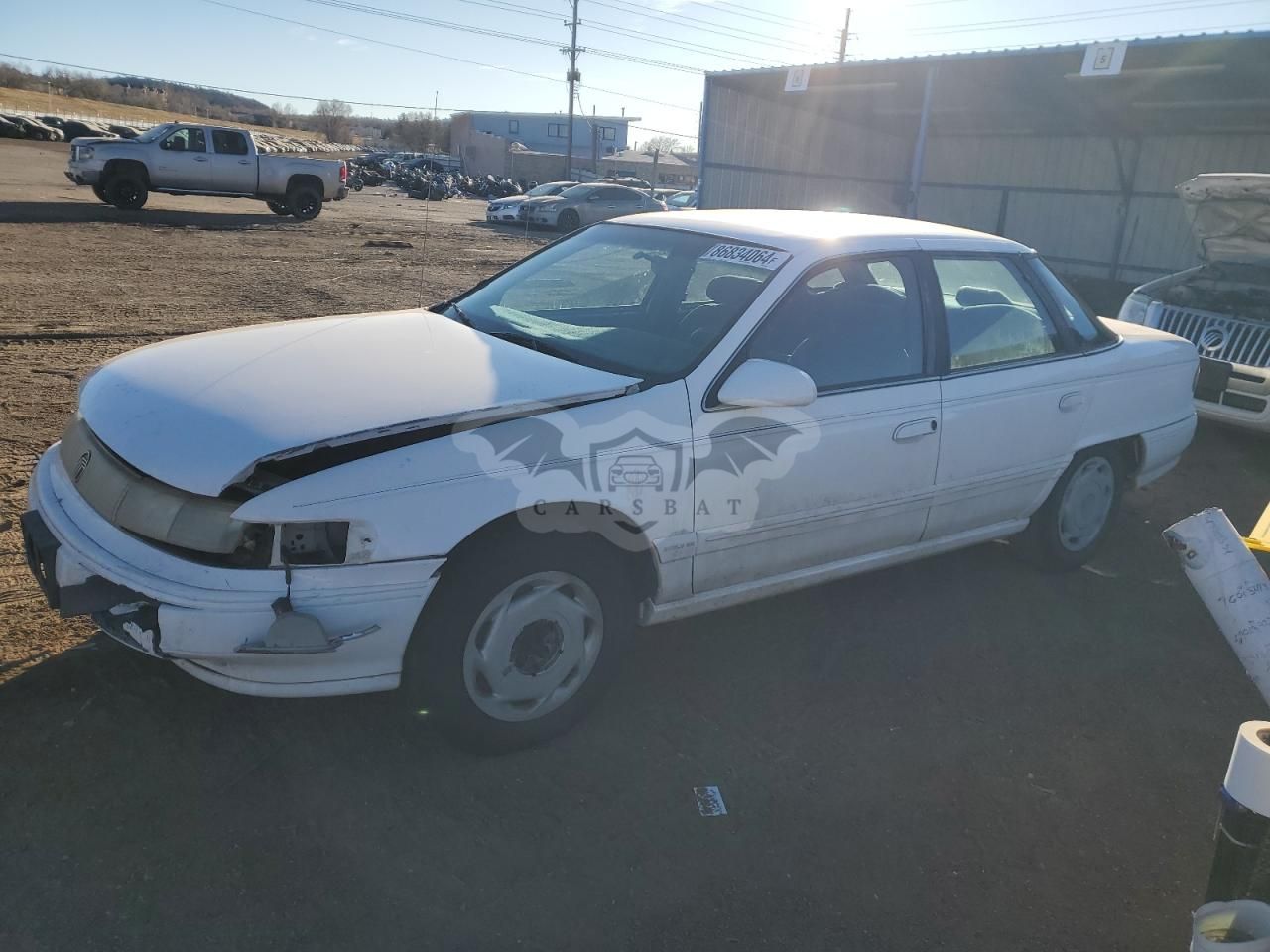 Mercury Sable GS 3.0L 6 1995