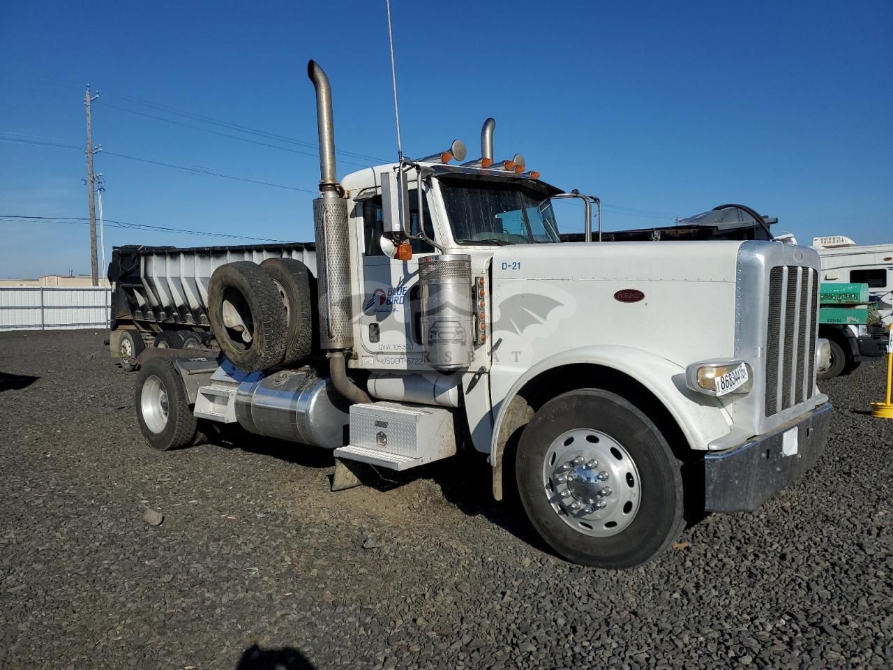 Peterbilt 389/520 2008