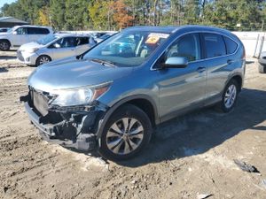 Honda CR-V EXL 2.4L 4 2013