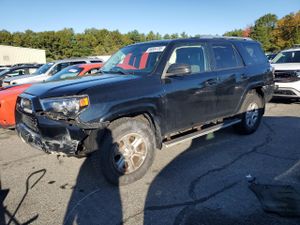 Toyota 4Runner SR5/SR5 PREMIUM 4.0L 6 2015
