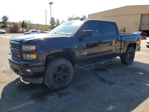 Chevrolet Silverado 1500 K1500 LTZ 5.3L 8 2015