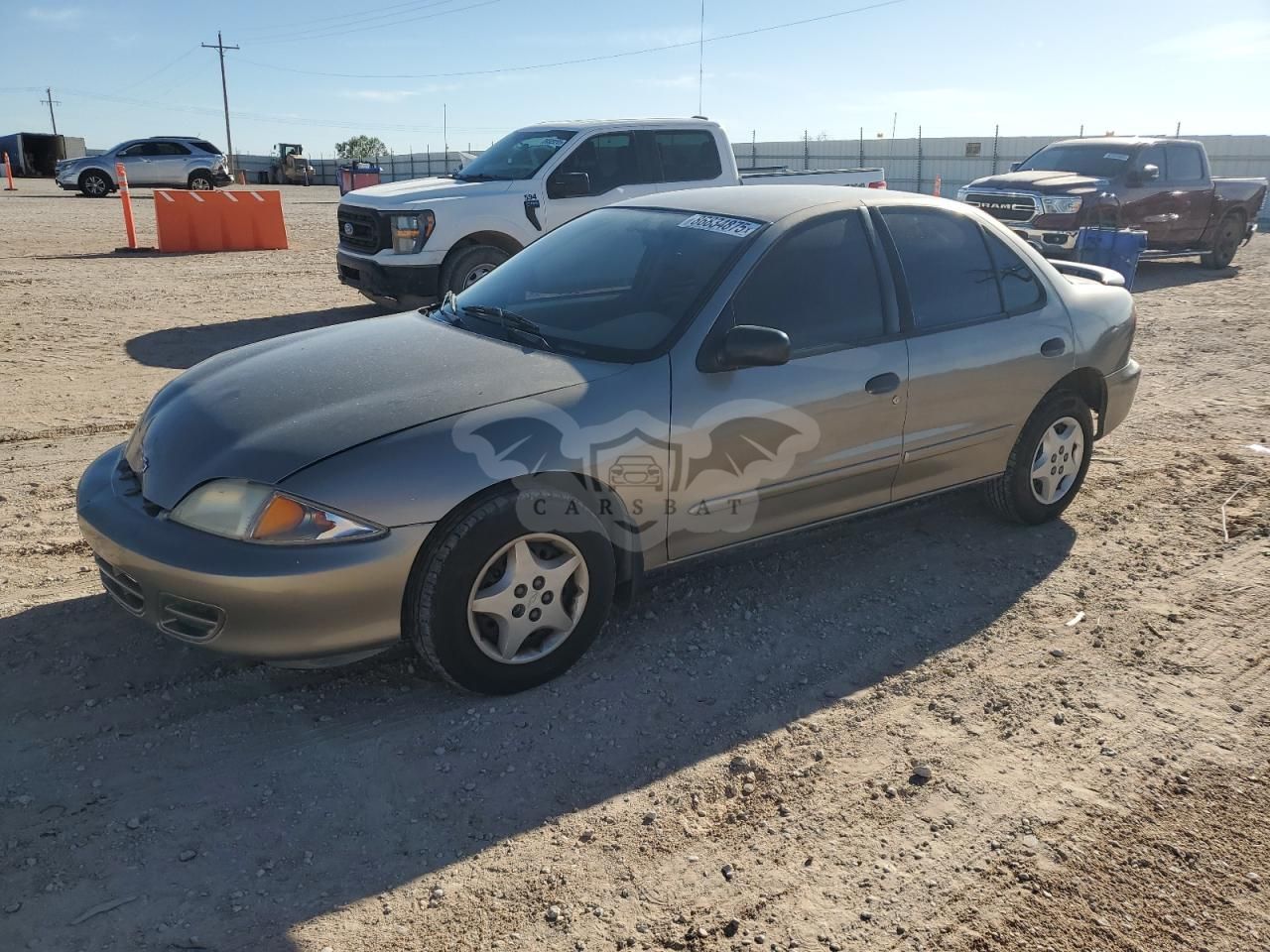Chevrolet Cavalier BASE 2.2L 4 2001