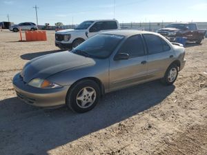 Chevrolet Cavalier BASE 2.2L 4 2001