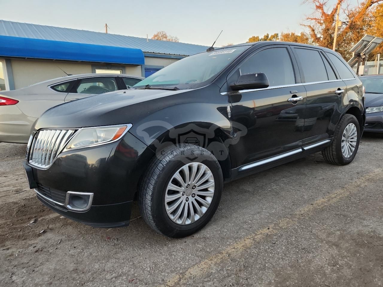 Lincoln MKX 3.7L 6 2014