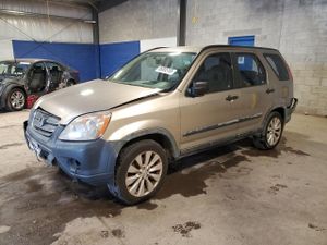 Honda CR-V LX 2.4L 4 2006