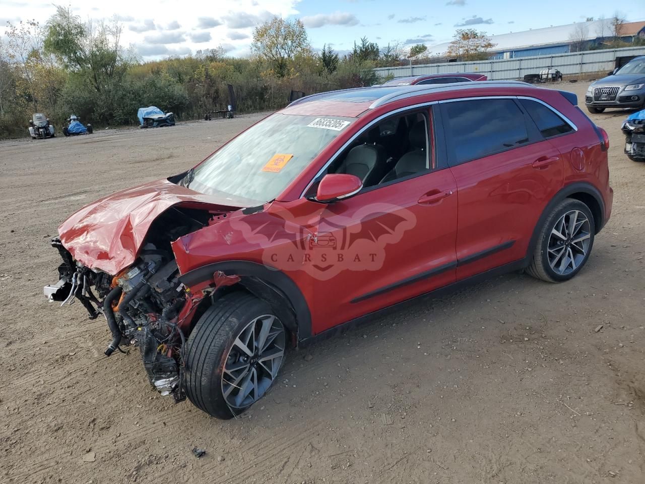 Kia Niro TOURING 1.6L 4 2020