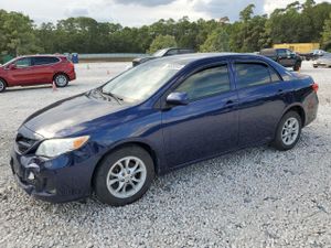 Toyota Corolla BASE 1.8L 4 2013