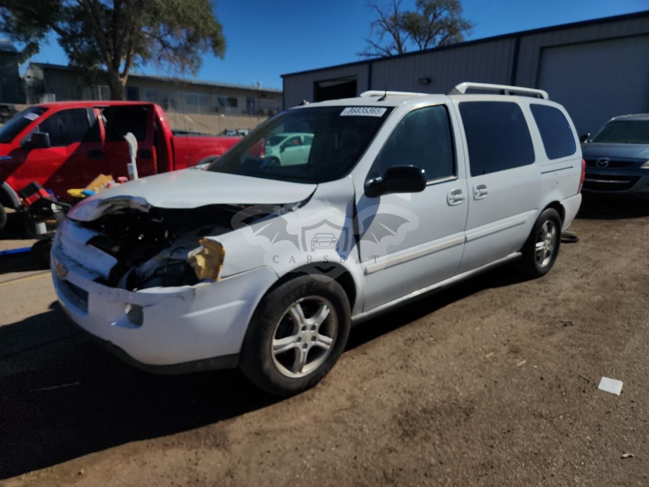 Chevrolet Uplander LT 3.5L 6 2005