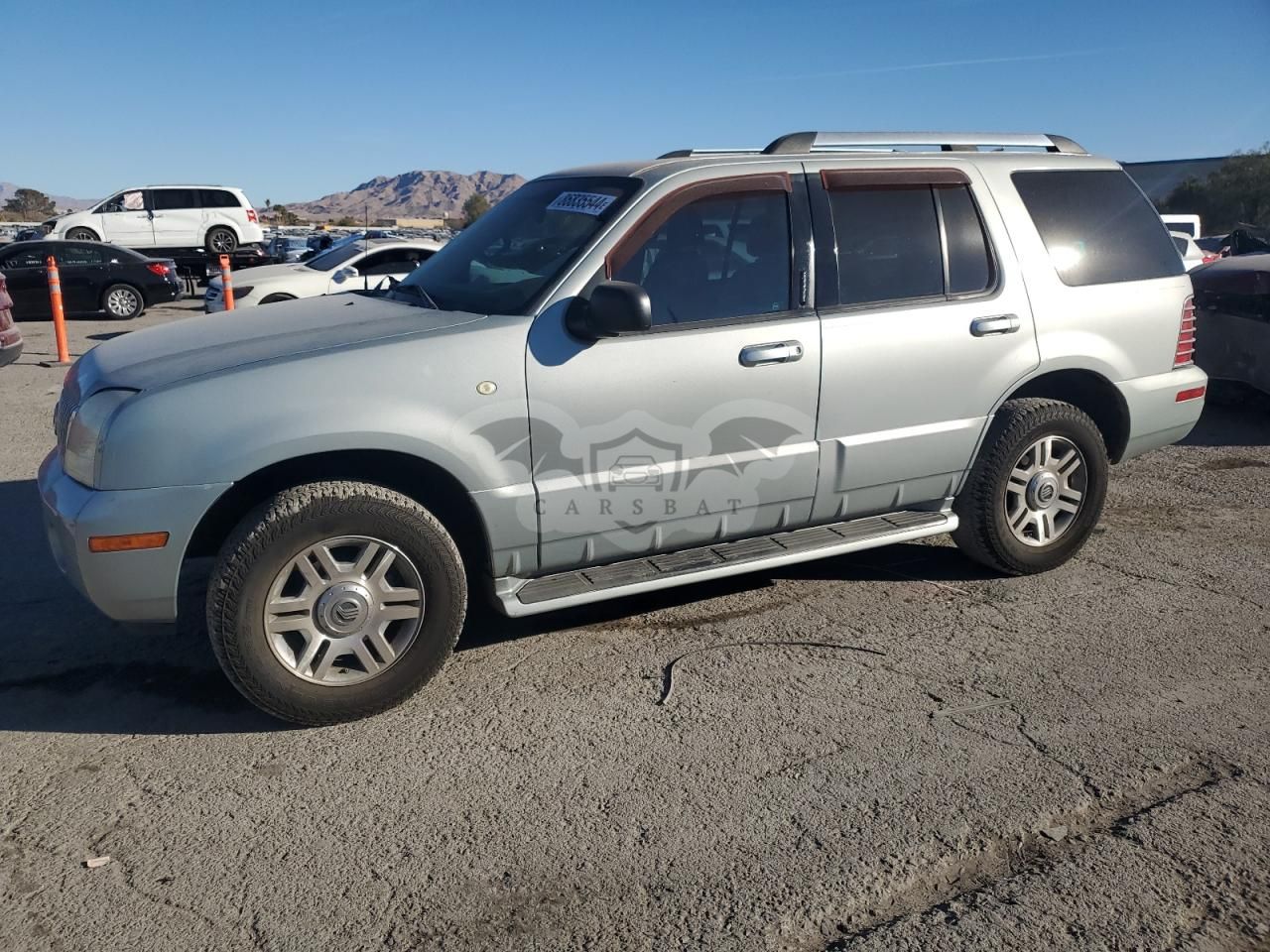 Mercury Mountaineer 4.0L 6 2005