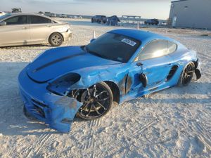 Porsche Cayman BASE 2.0L 4 2024