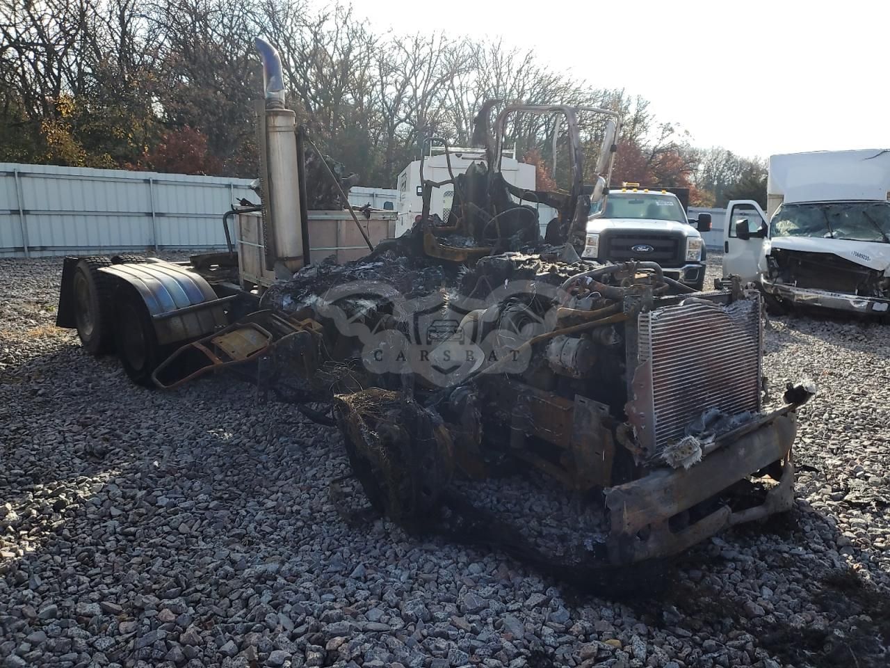 Freightliner Columbia COLUMBIA 14.0L 6 2006