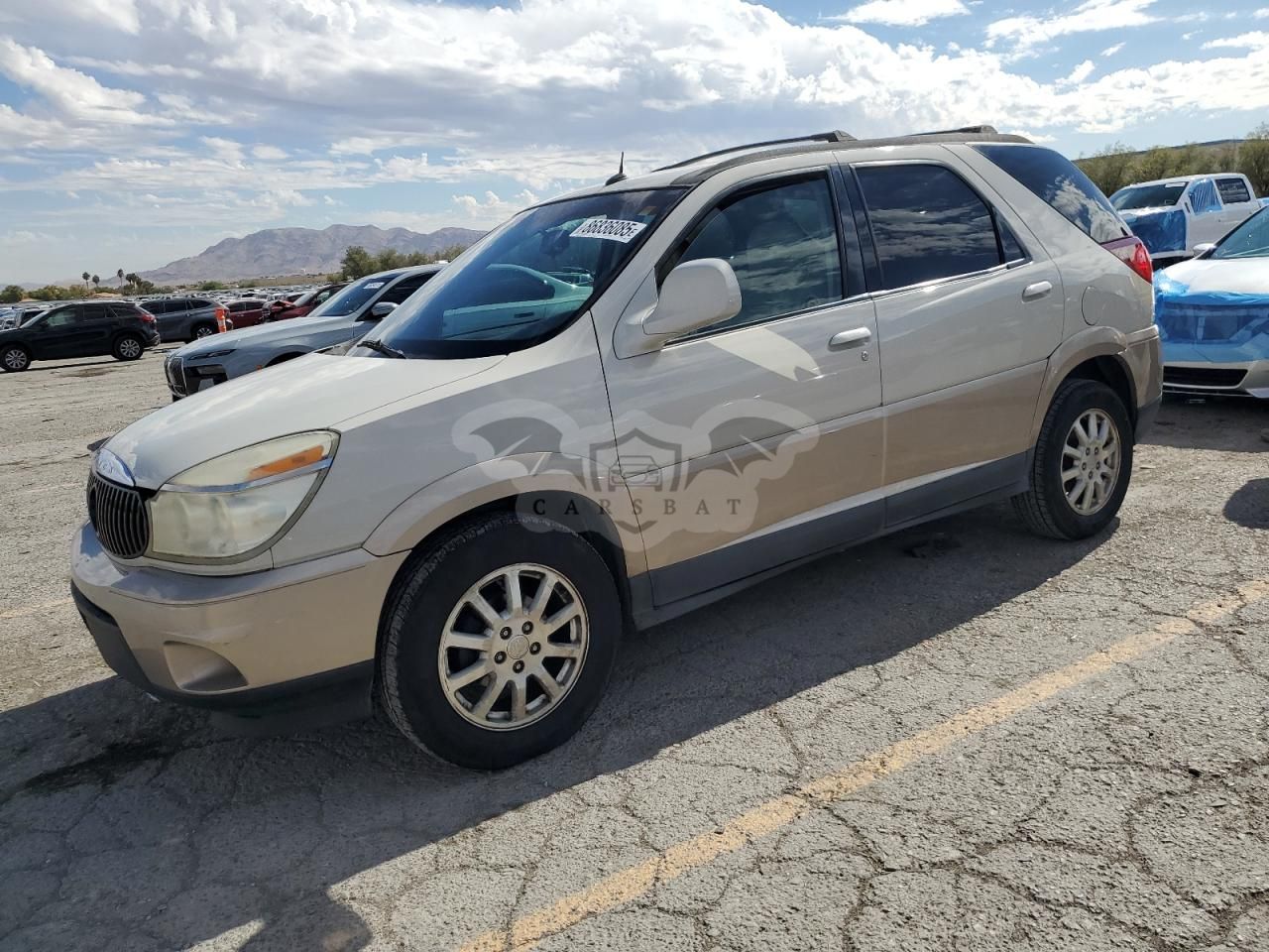 Buick Rendezvous CX 3.4L 6 2005
