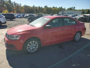 Volkswagen Jetta SE 1.8L 4 2015