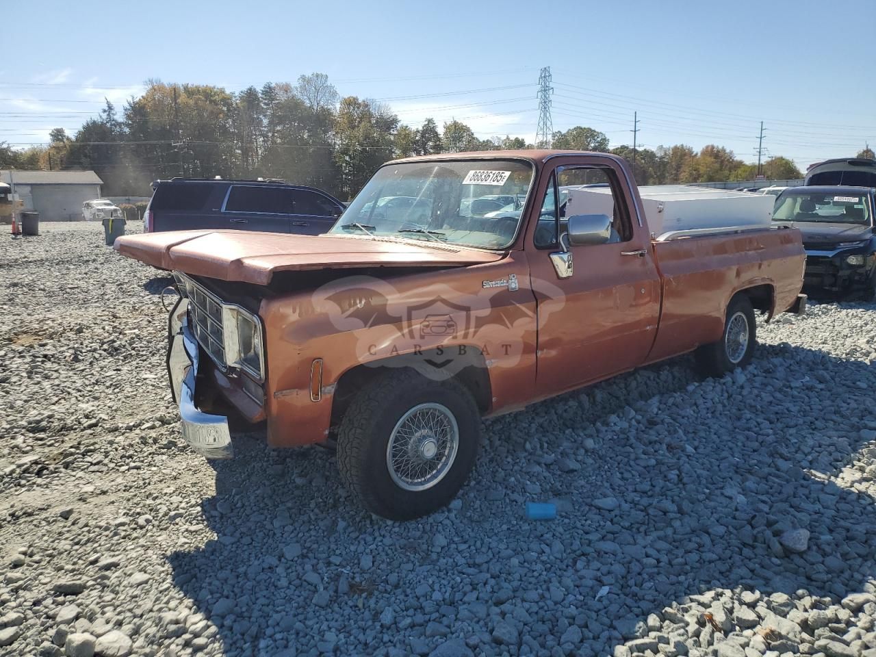 Chevrolet C-10 1978