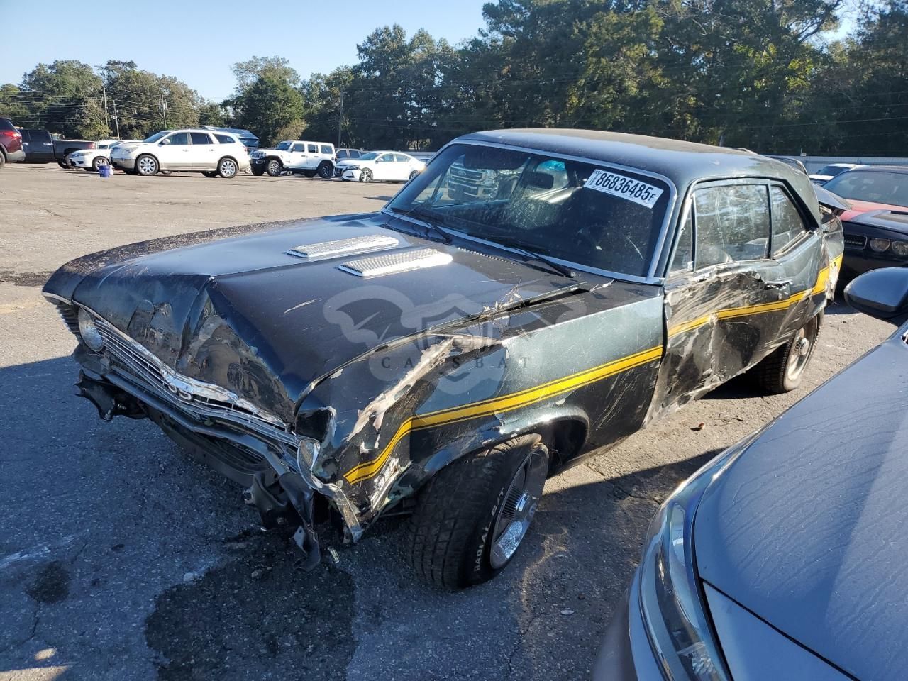 Chevrolet Nova 1971