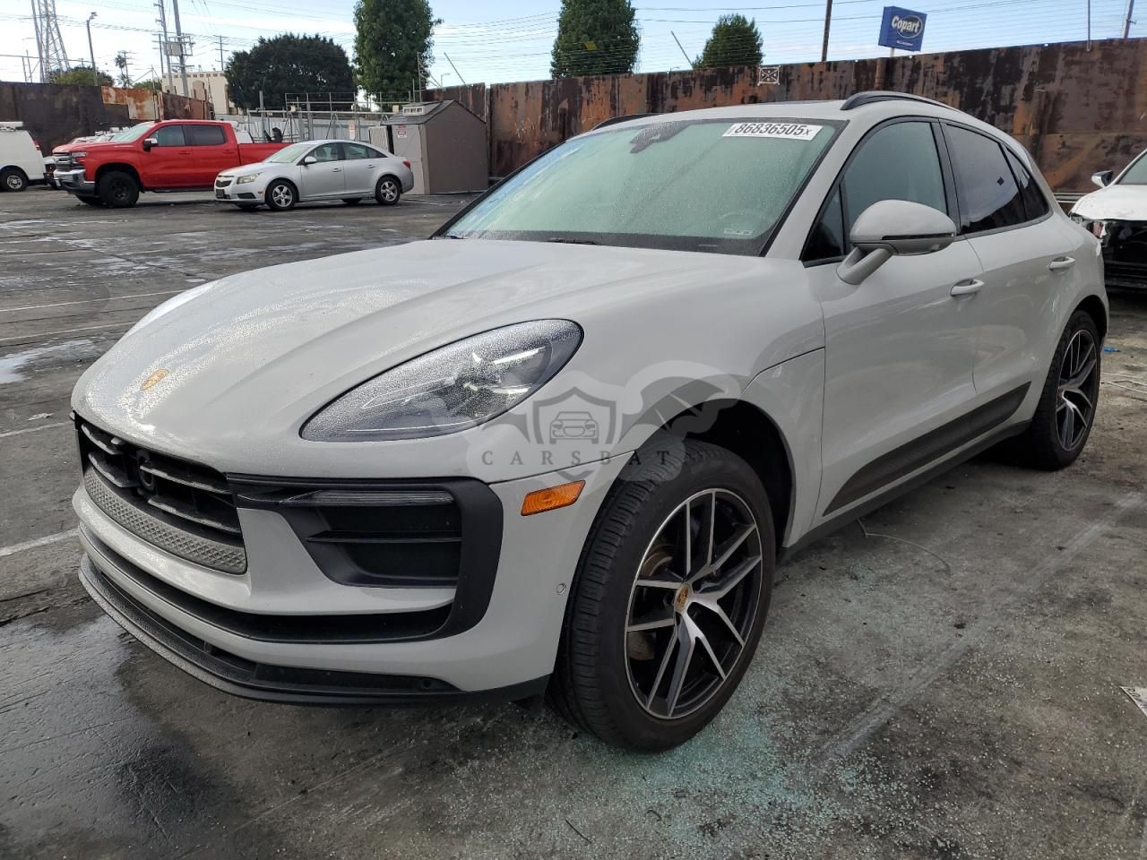 Porsche Macan BASE 2.0L 4 2023