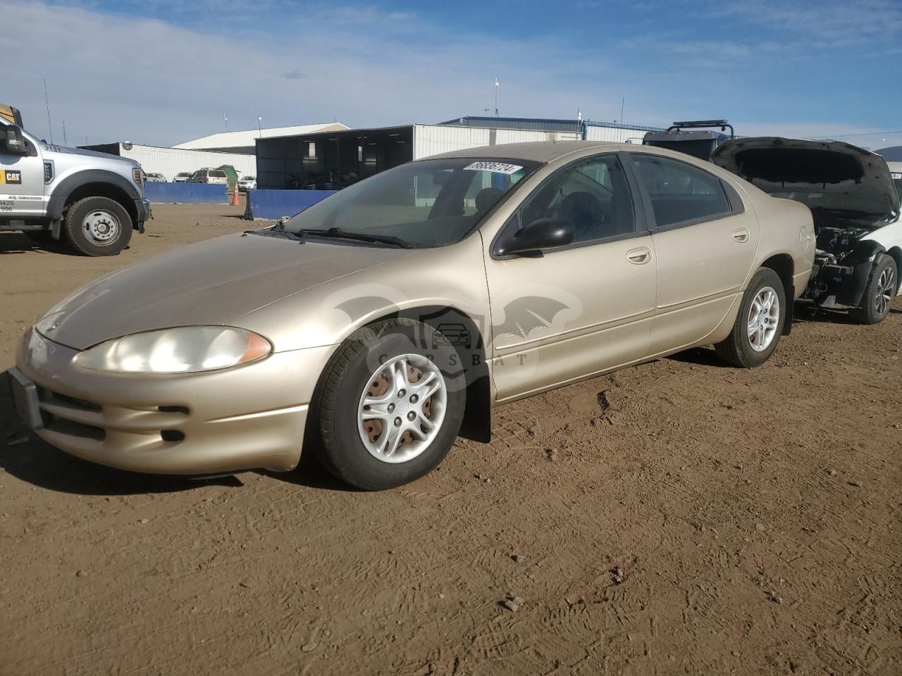 Dodge Intrepid 2.7L 6 1999