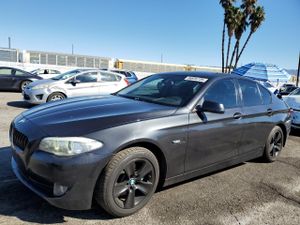 BMW 5 Series I 2.0L 4 2013