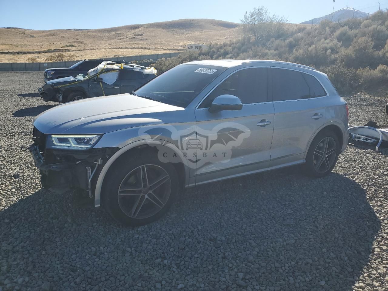 Audi SQ5 PRESTIGE 3.0L 6 2018