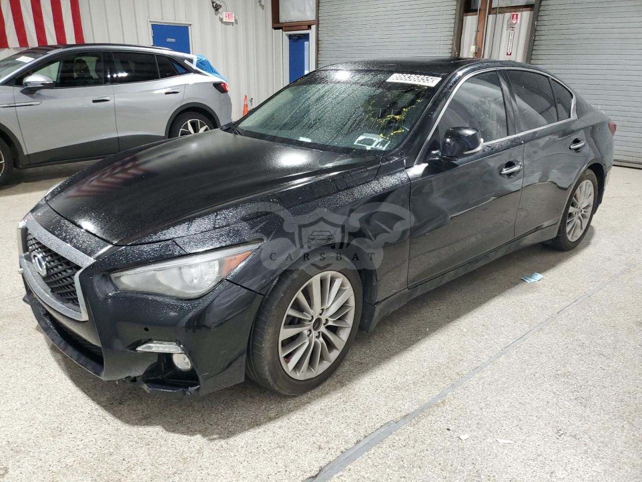 Infiniti Q50 3.0L 6 2019