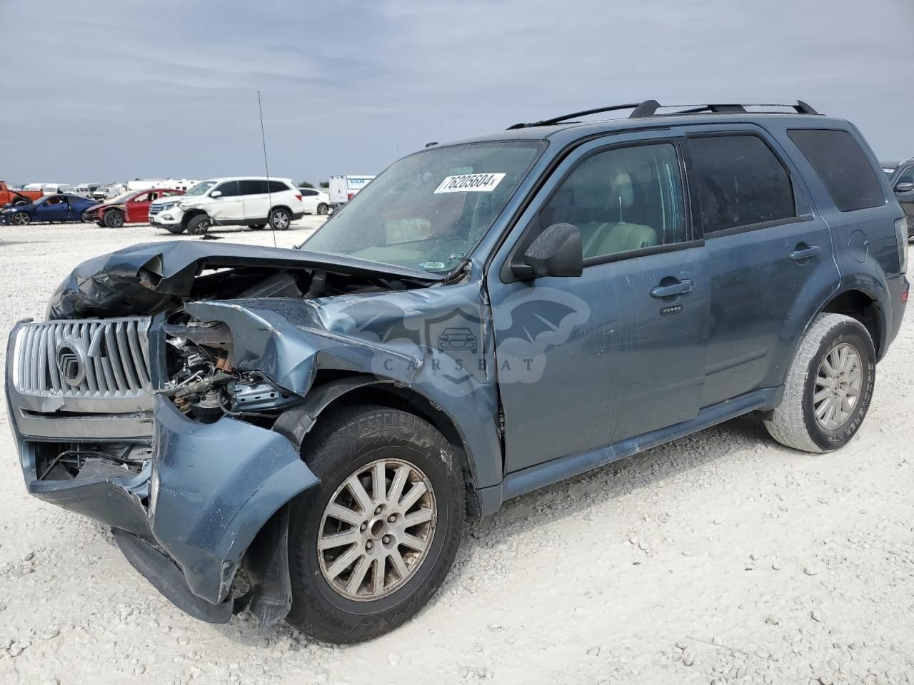 Mercury Mariner PREMIER 2.5L 4 2010
