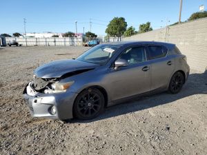 Lexus CT 200 1.8L 4 2012