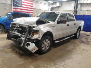 Ford F-150 SUPERCREW 3.5L 6 2012