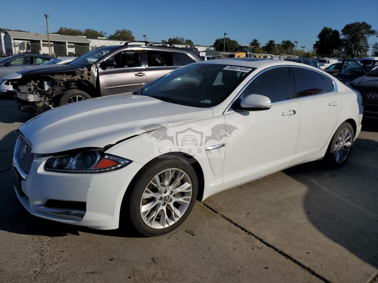 Jaguar XF 3.0L 6 2013