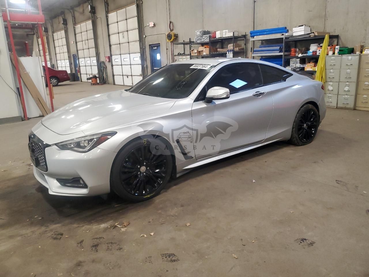 Infiniti Q60 PREMIUM 3.0L 6 2017
