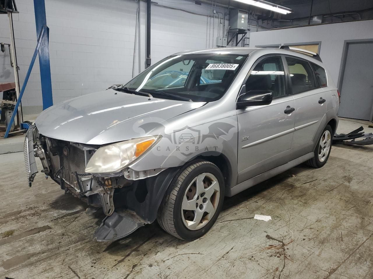 Pontiac Vibe 1.8L 4 2008