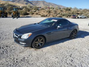 Mercedes-Benz SLK 350 3.5L 6 2012