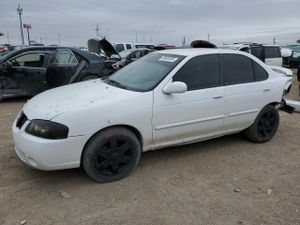 Nissan Sentra 1.8 1.8L 4 2006