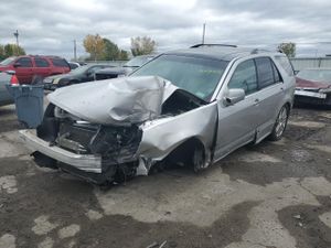 Cadillac SRX 3.6L 6 2008
