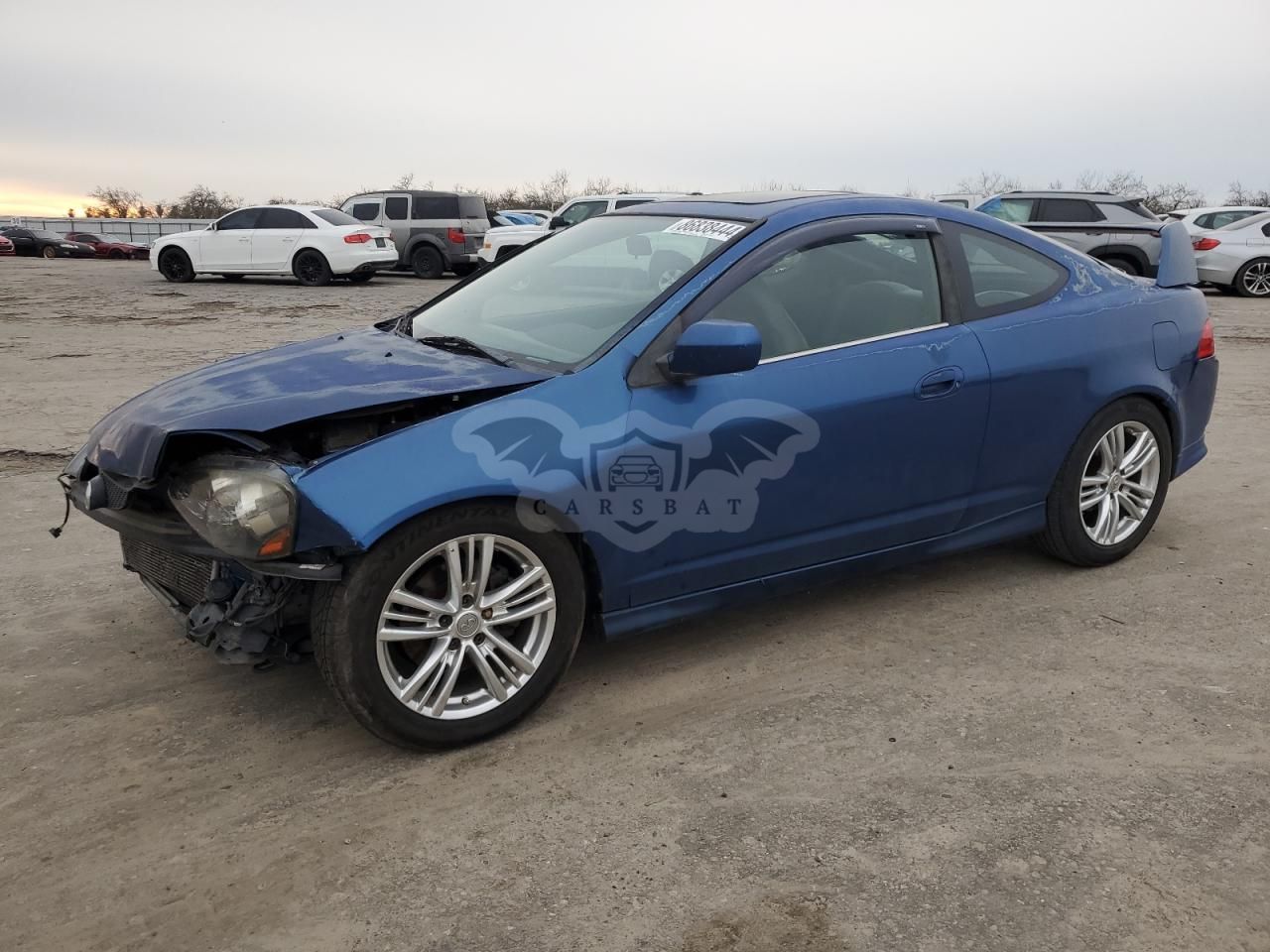 Acura RSX TYPE-S 2.0L 4 2003