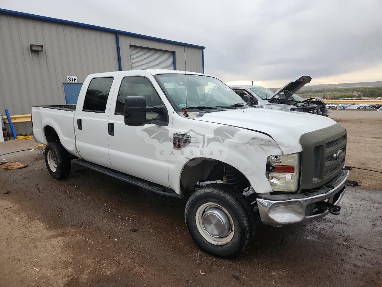 Ford F-350 SRW SUPER DUTY 6.4L 8 2008